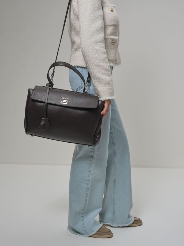 31105 т.коричневый Сумка dbr