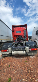 Foton AUMAN 4x2 Седельный тягач EST A 1846 AMT (Дизельный, 11,8 л, АТ, 470 л.с.)