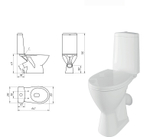 Компакт JUST 031 3/6 TPL 64073