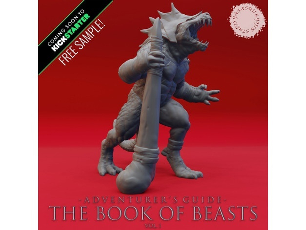 Lizardfolk War Chief