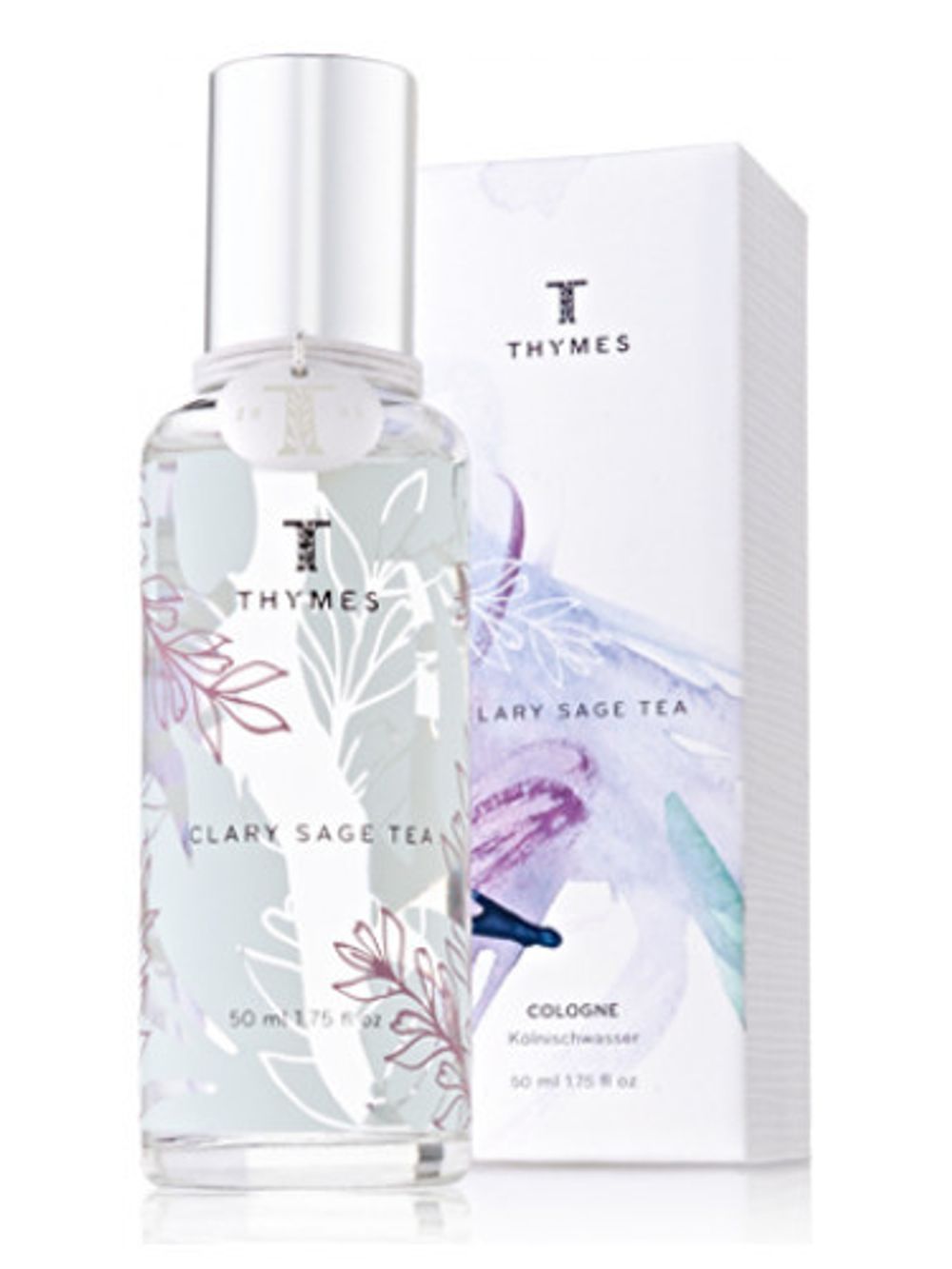 Thymes Clary Sage Tea