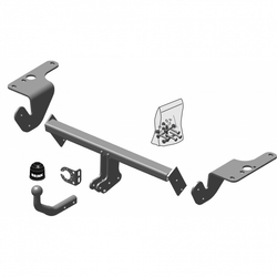 Фаркоп Brink (Thule) 365300 для Lexus RX300 03-06/RX350 06-/RX400h 05-(паспорт и сертификат в комплекте)(без электрики)