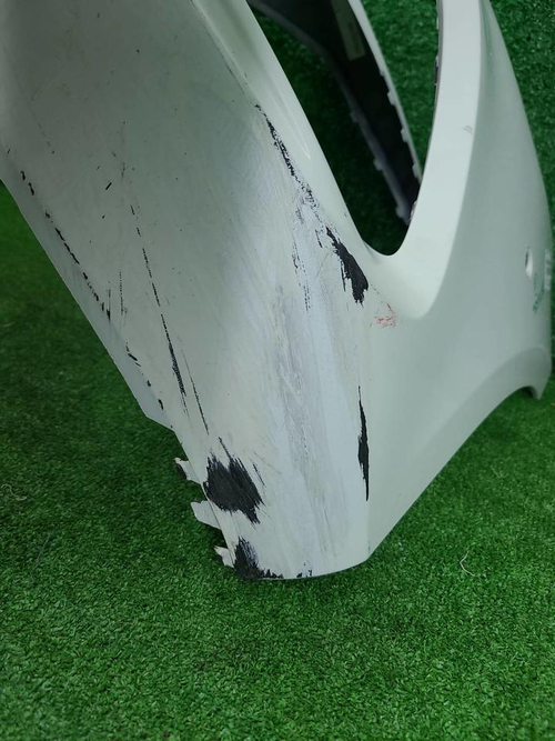 Бампер передний Mercedes CLA C117 (2016-2019) AMG