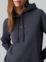 Худи CALVIN KLEIN JEANS - темно-синий(J20J223536)