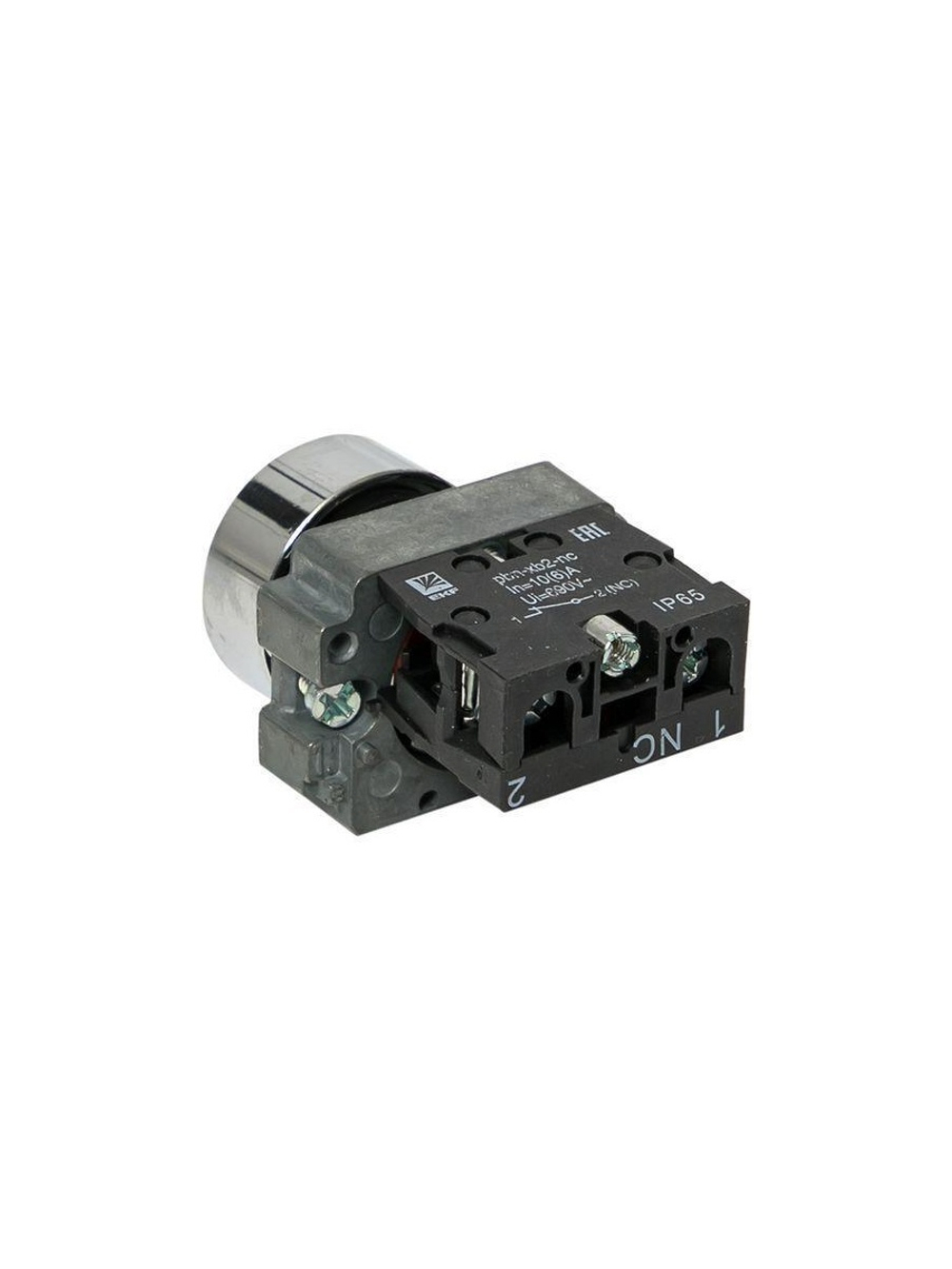 Кнопка BA42 красн. NC IP65 PROxima EKF xb2-ba42-65