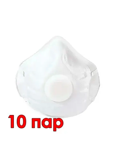 Полумаска ИСТОК FFP1 (1ФК) 10025