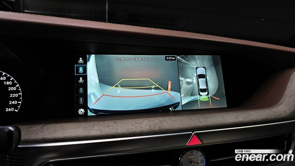 Genesis G90 3.3 T AWD (01.2021)
