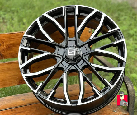 Комплект дисков Zeekr 21x8.5 et40 5x108