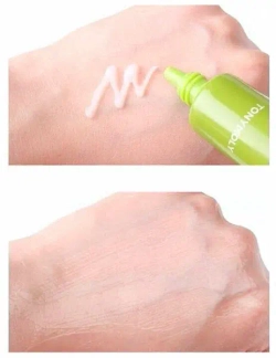 Tony Moly Крем для век инновационный - The Chok Chok green tea watery eye cream, 30мл