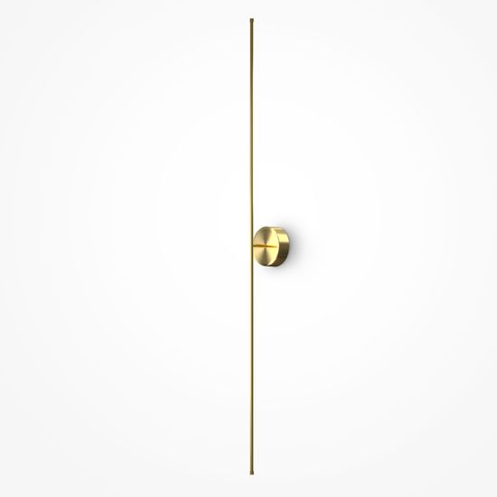 Настенный светильник (бра) Maytoni C084WL-L18BS2.7K-1