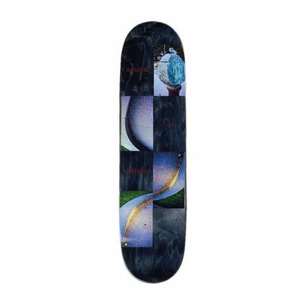 Купить Дека для скейтборда Magamaev Skate sound of skripka black 8.1