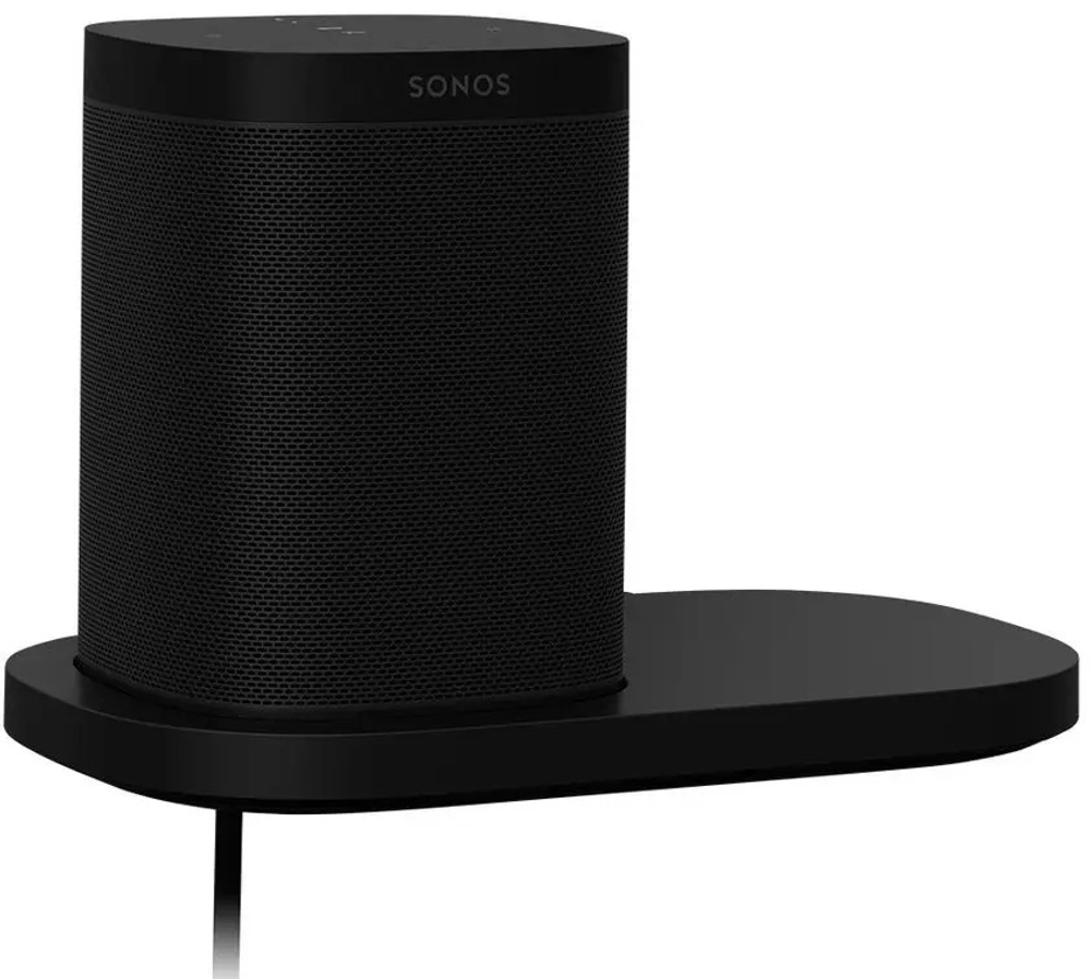 Кронштейн Sonos Shelf S1SHFWW1BLK черный