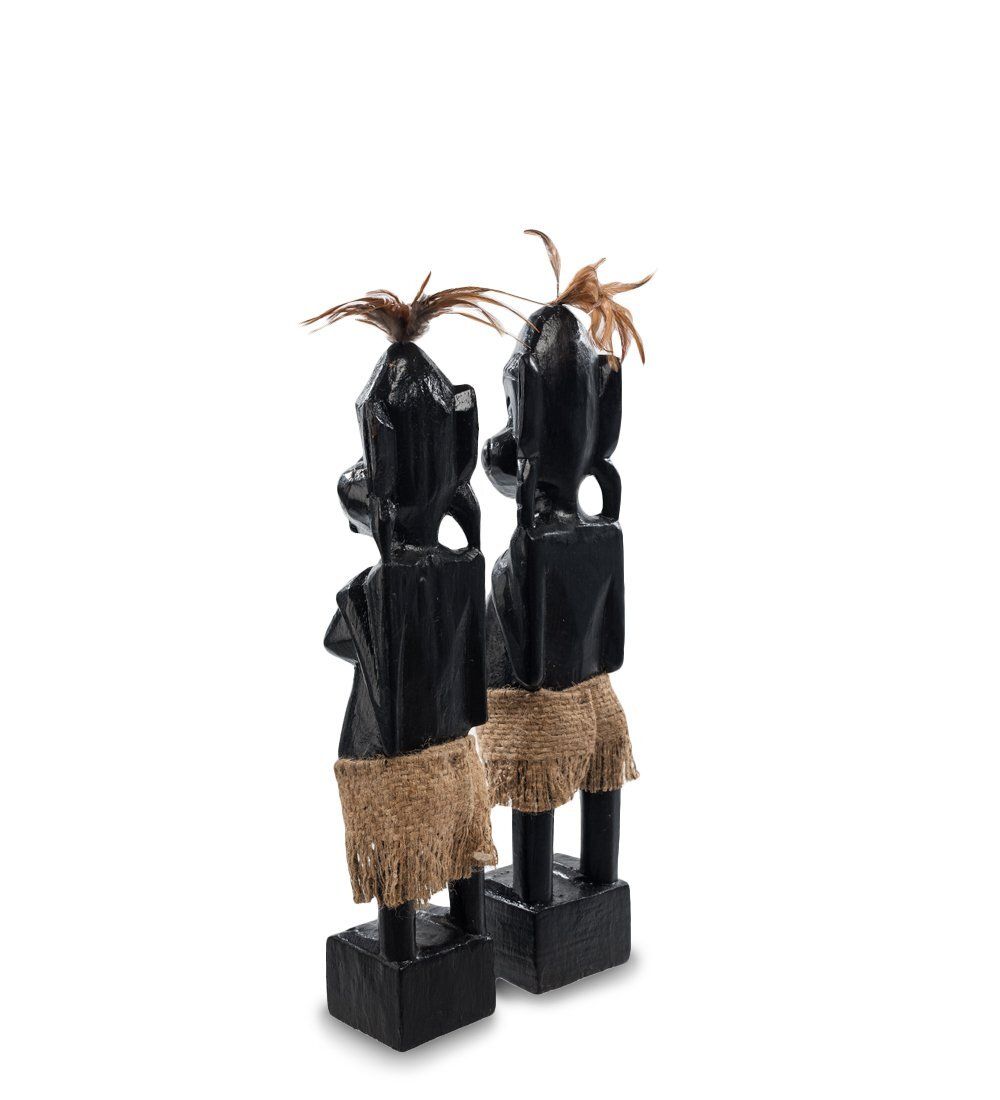 Decor and Gift 22-006 Статуэтка «Асмат» н-р из двух, 33 см