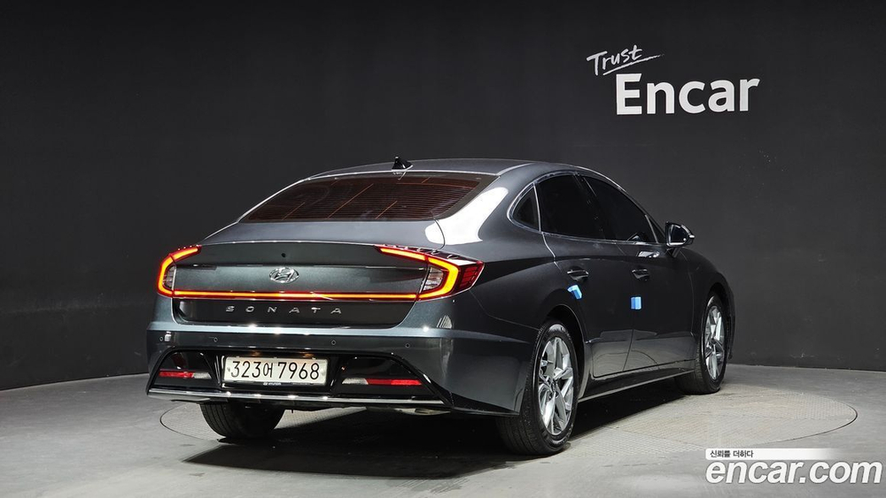 Hyundai Sonata (DN8) 2.0 (01.2023)