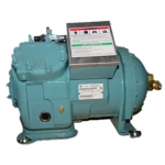 Полугерметичный поршневой компрессор Carrier 06DR541, R22/R404A/R407C, 400V/3PH/50Hz,