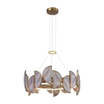 Подвесная люстра Odeon Light TOSCANA 5448/40L