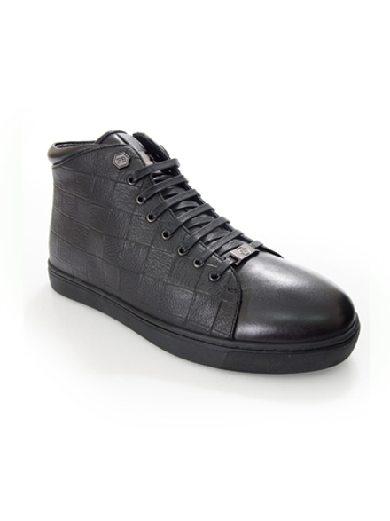 Ботинки мужские зимние FRANCO BELUCCI C805