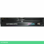 Видеокарта GigaByte AORUS GeForce RTX 5070 Ti Master 16G GDDR7 (GV-N507TAORUS M-16GD)