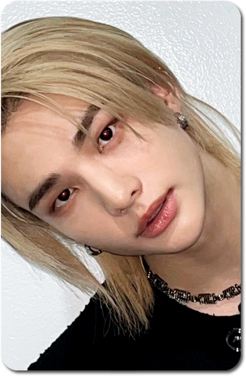 Карта / STRAY KIDS #0864