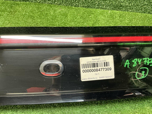 Фонарь крышки багажника Aito M5 (2022-н.в.)