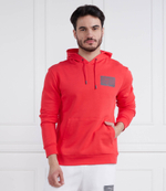 Худи EA7 - красный(3RPM51 PJEQZ)