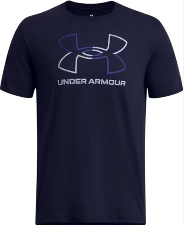 Футболка UA GL FOUNDATION UPDATE SS