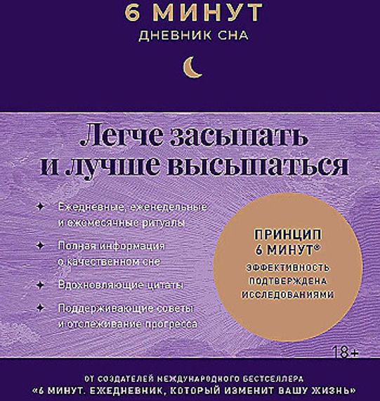 6 минут:  Дневник сна