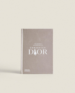 The World According to Christian Dior. Книга цитат (на английском языке)