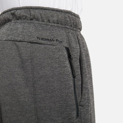 Теннисные брюки Nike Therma-FIT Tapered Fitness Pants - Gray