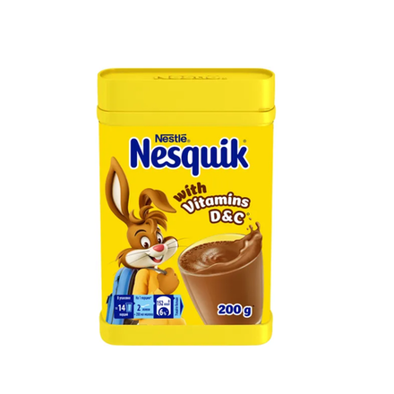 Какао Nesquik, 200 г