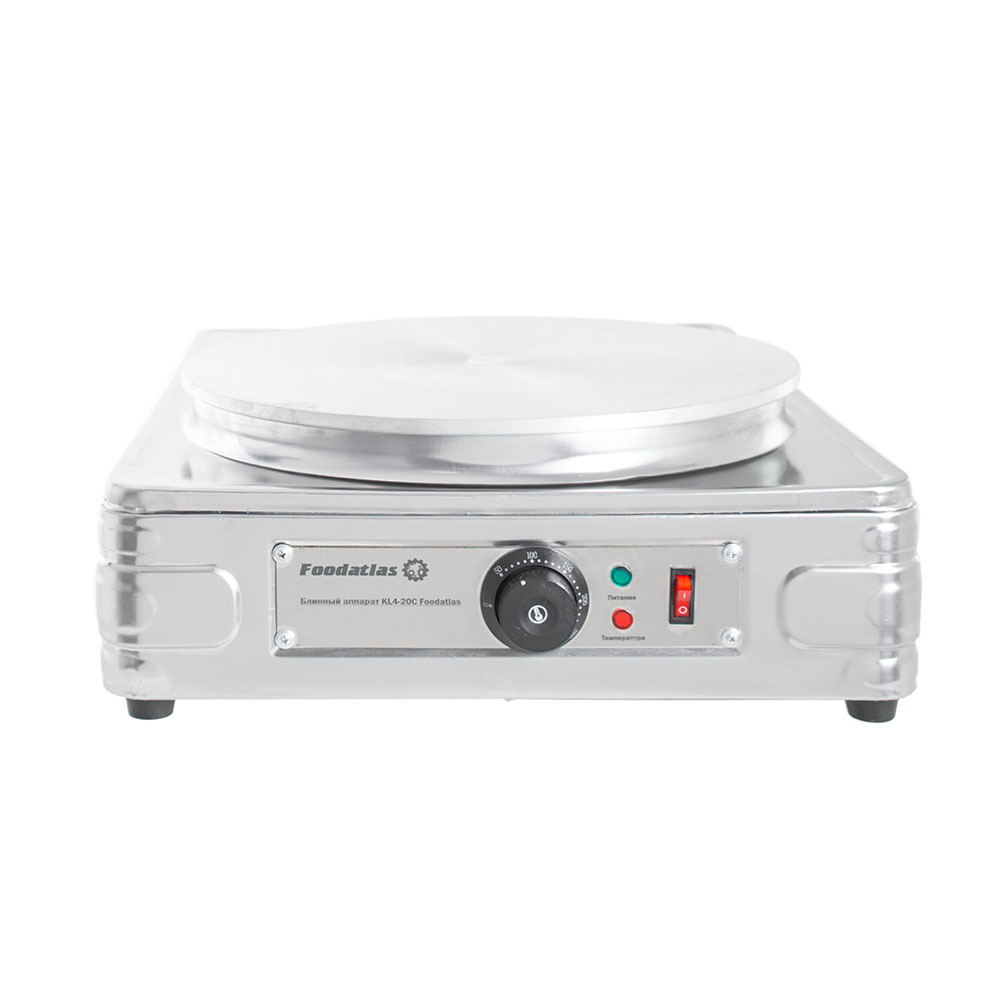 Блинный аппарат KL4-20C Foodatlas