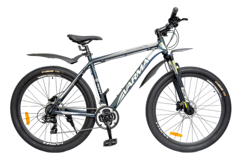 Велосипед 27.5" Varma Dracon H75DA hydro р20. морская волна 21ск