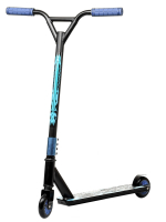 Трюковой самокат Urban Scooter Extreme Light 110 голубой