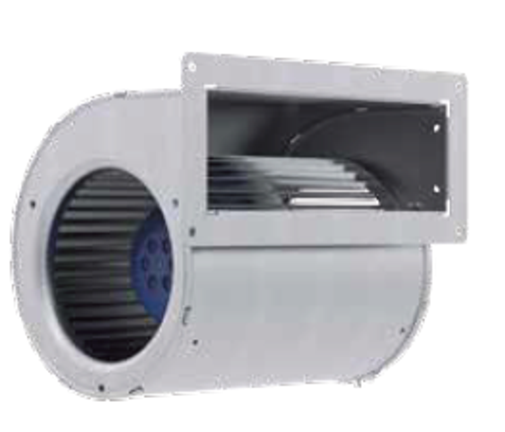 Ziehl-abegg RD13S-4EP.W8.2R 1-фазный 220V