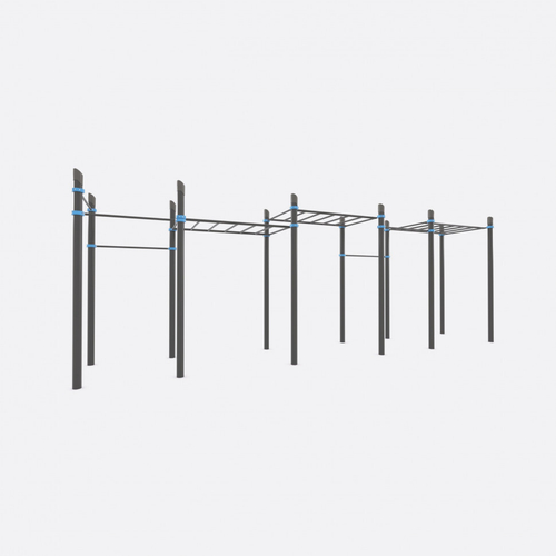 Многоуровневый турник (ВТ0135)