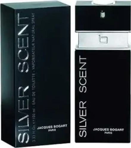 Мужская туалетная вода Jacques Bogart Silver Scent EDT 100 мл