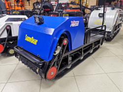 Мотобуксировщик SNOWBEAR 600 15