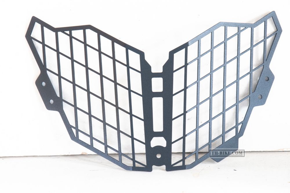 APKZZG61310TA. H2C Headlight guard for Honda CRF250-300Rally (2017-2026).