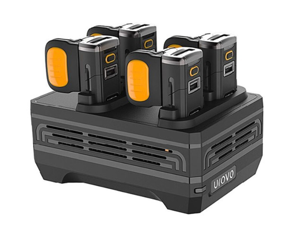 Зарядная станция  Urovo 4TCSR5600