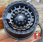 Комплект дисков Black Rhino 603 17x8.5 et-12 6x139.7