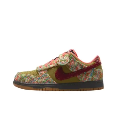 Мужские кроссовки Nike Dunk Low 'Green Curry' IB2263-300