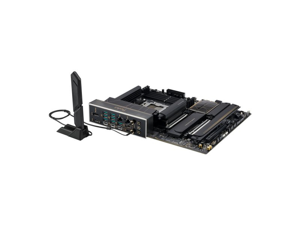 Материнская плата Asus Proart X870e-Creator Wifi, Socket AM5, AMD X870E, ATX, RTL [90MB1IG0-M0EAY0]