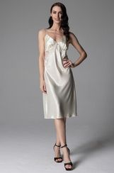 Сорочка Mia-Amore Anabella 4825 сливочный