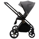 Детская коляска Sweet Baby Elegante 3 в 1 GL Grey