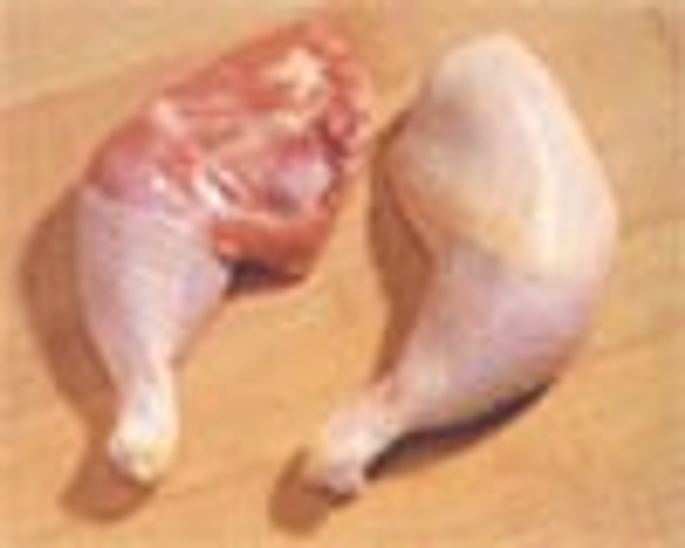 Мясо курицы - Ножки бройлера (Whole Broiler Leg)