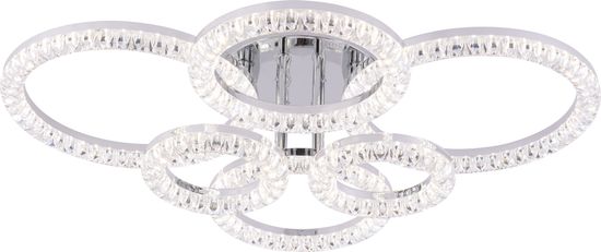 9800/6 CR (1) Люстра RL