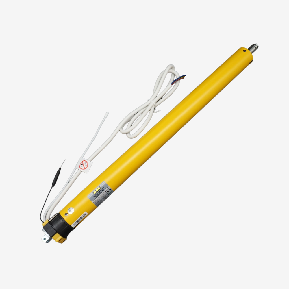 Привод AM35-10/17-MEL-PW - радио, эл. конц. полож. WiFi