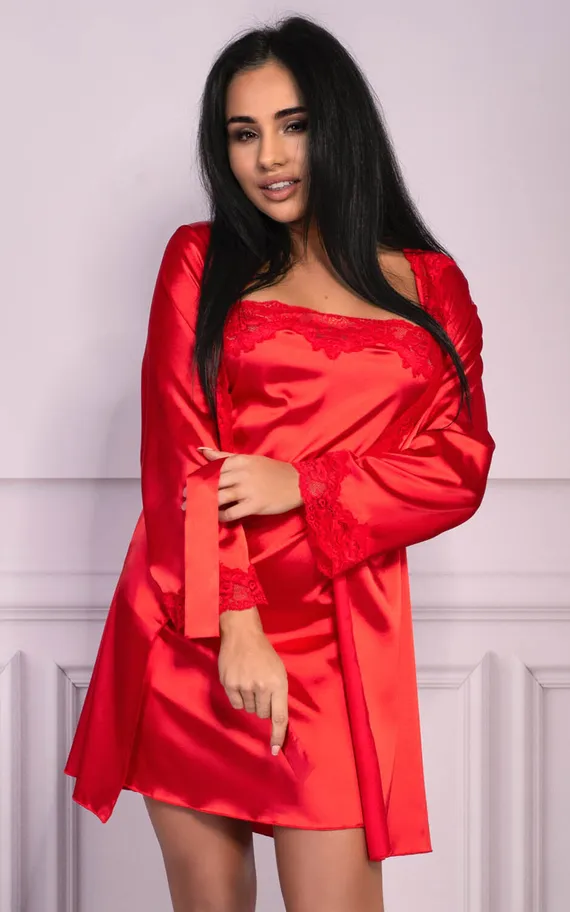 LC 90249 Jacqueline komplet Red