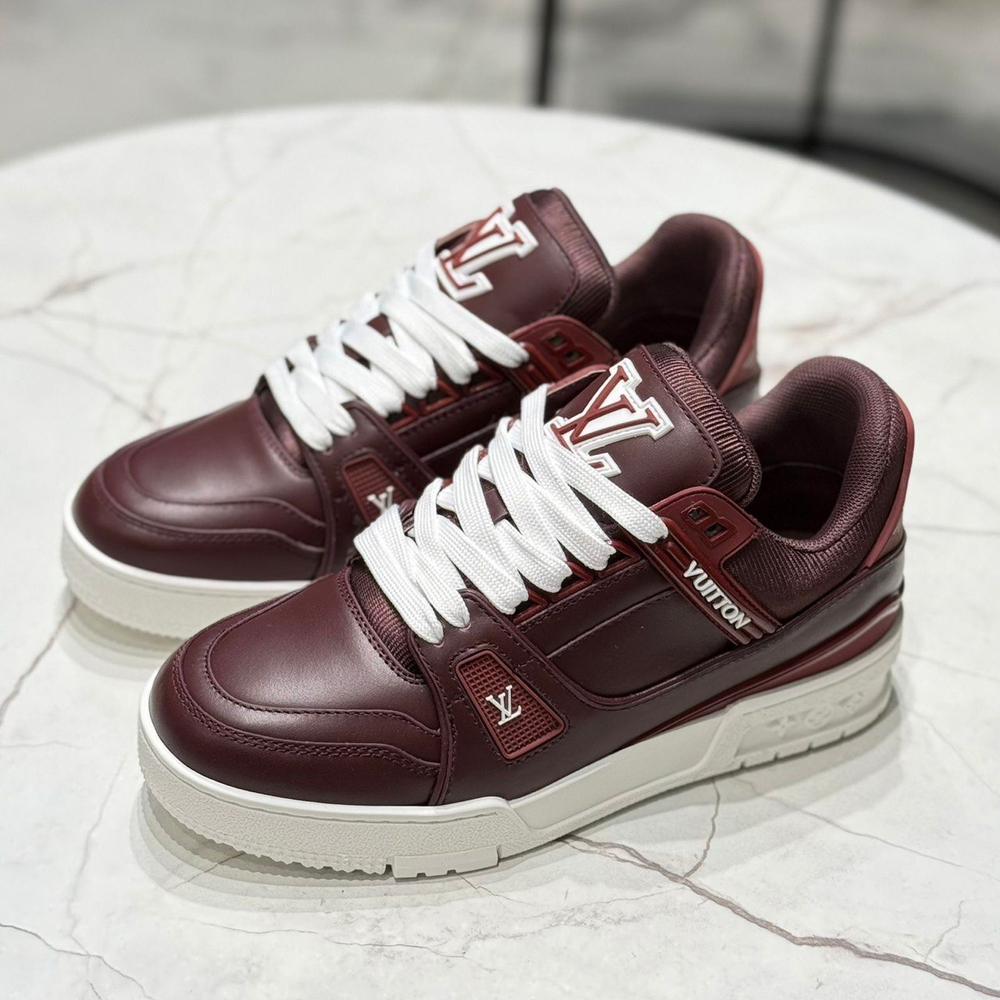 Кеды Louis Vuitton, арт. 476764306