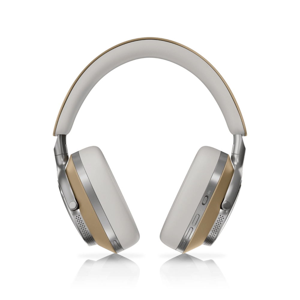 Беспроводные полноразмерные наушники Bowers & Wilkins Px8 (бежевый)
